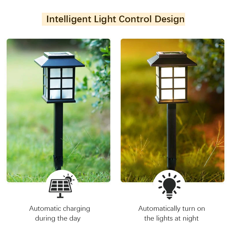 8 Pack Solar Pathway Lights Ou - đánh giá và giá Solar Pathway Lights 8 Pack